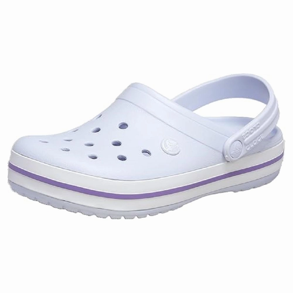 Crocs 11016-5AF Unisex Adult Crocband Clog, 6 Women/4 Men, Dreamscape