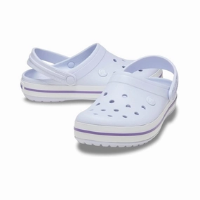 Crocs 11016-5AF Unisex Adult Crocband Clog, 6 Women/4 Men, Dreamscape