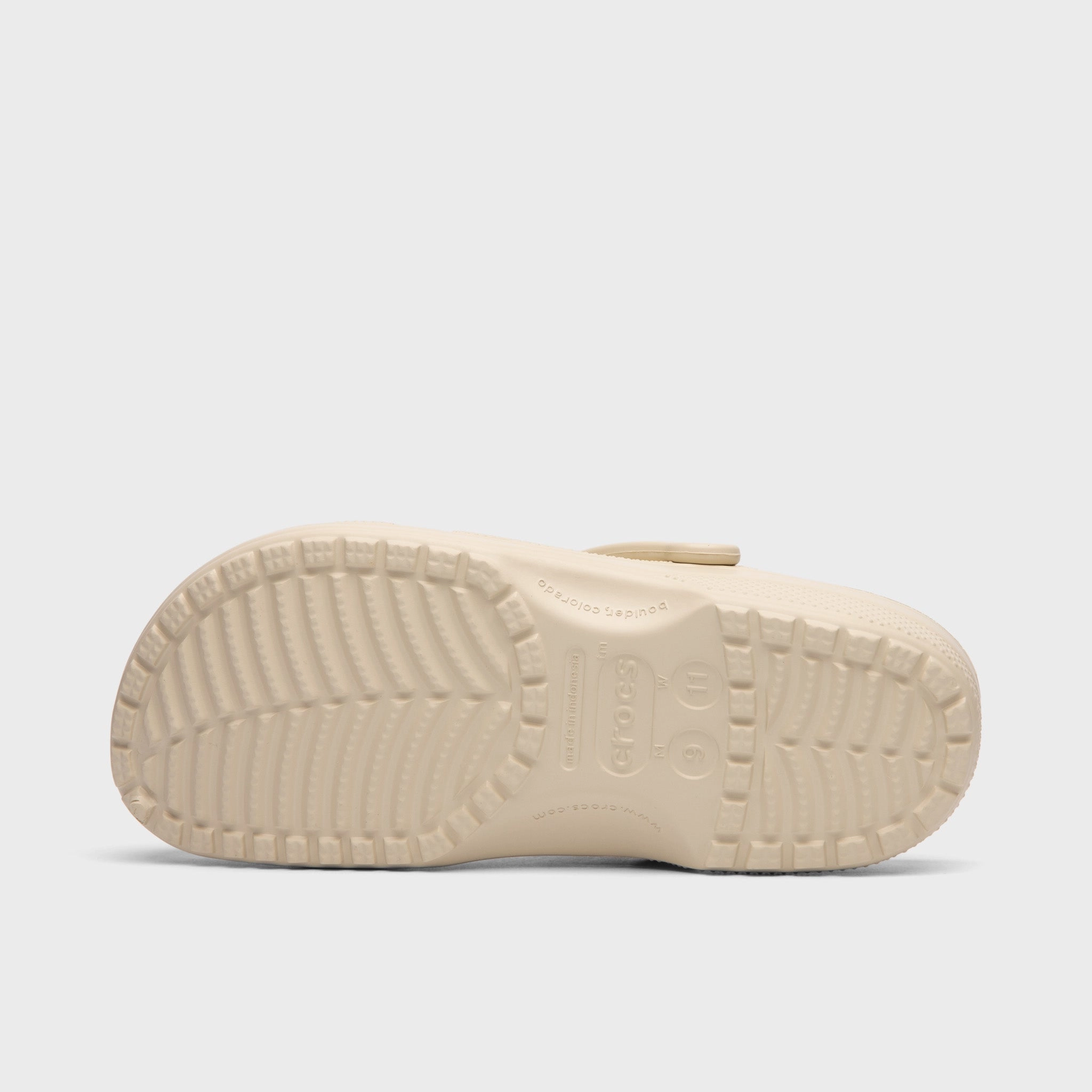 Crocs Classic Clog / Bone
