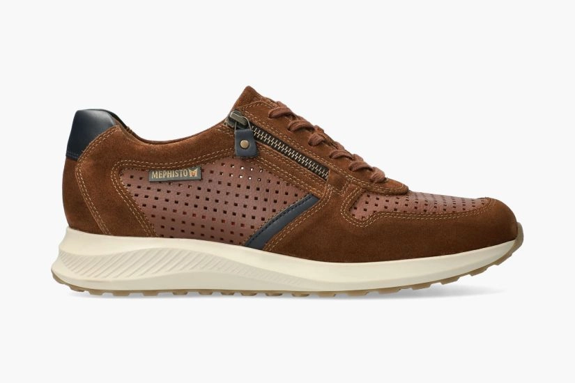 Dino - Perf Brown 3658