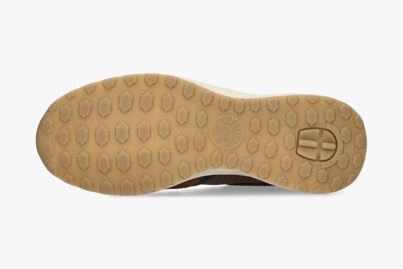 Dino - Perf Brown 3658