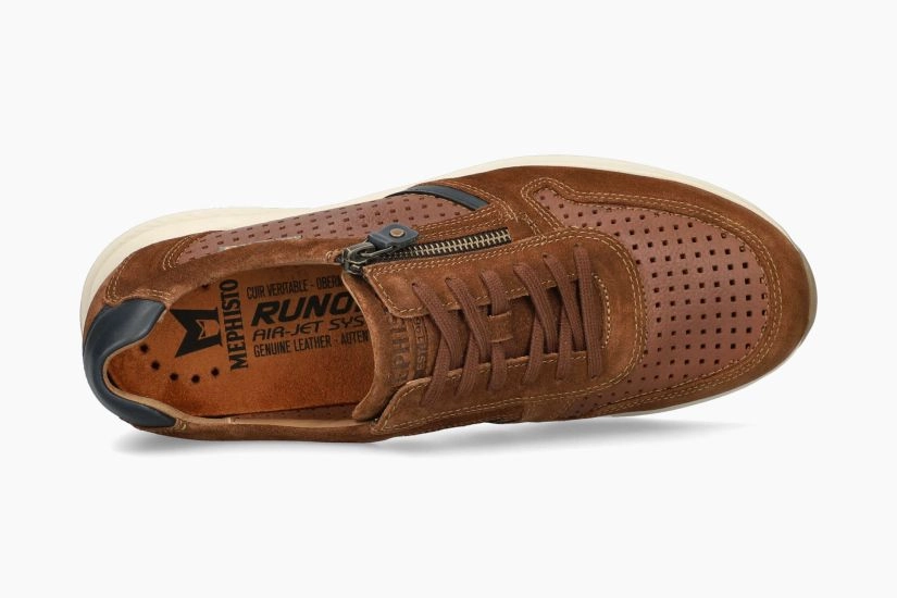Dino - Perf Brown 3658