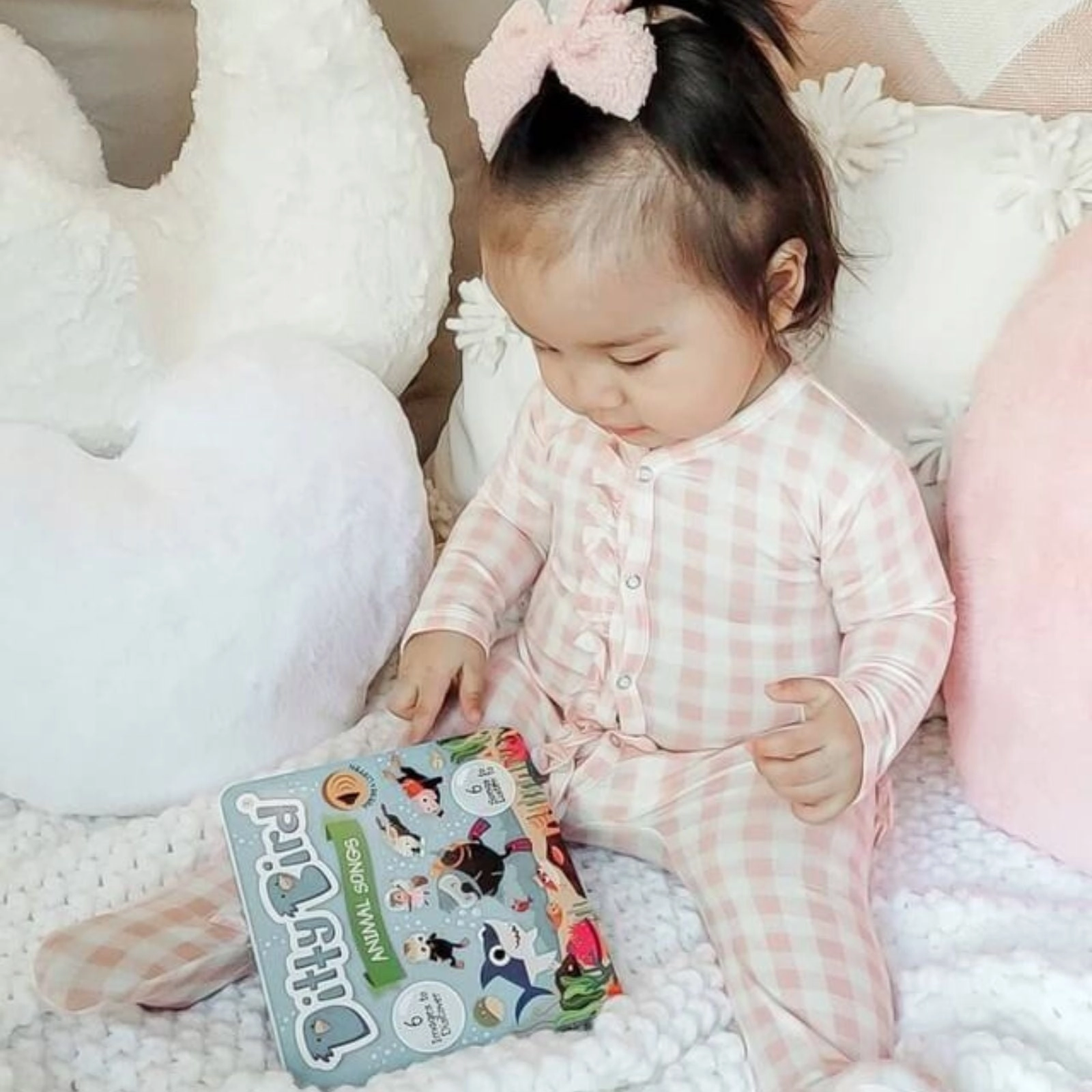 Ditty Bird Animal Songs Book
