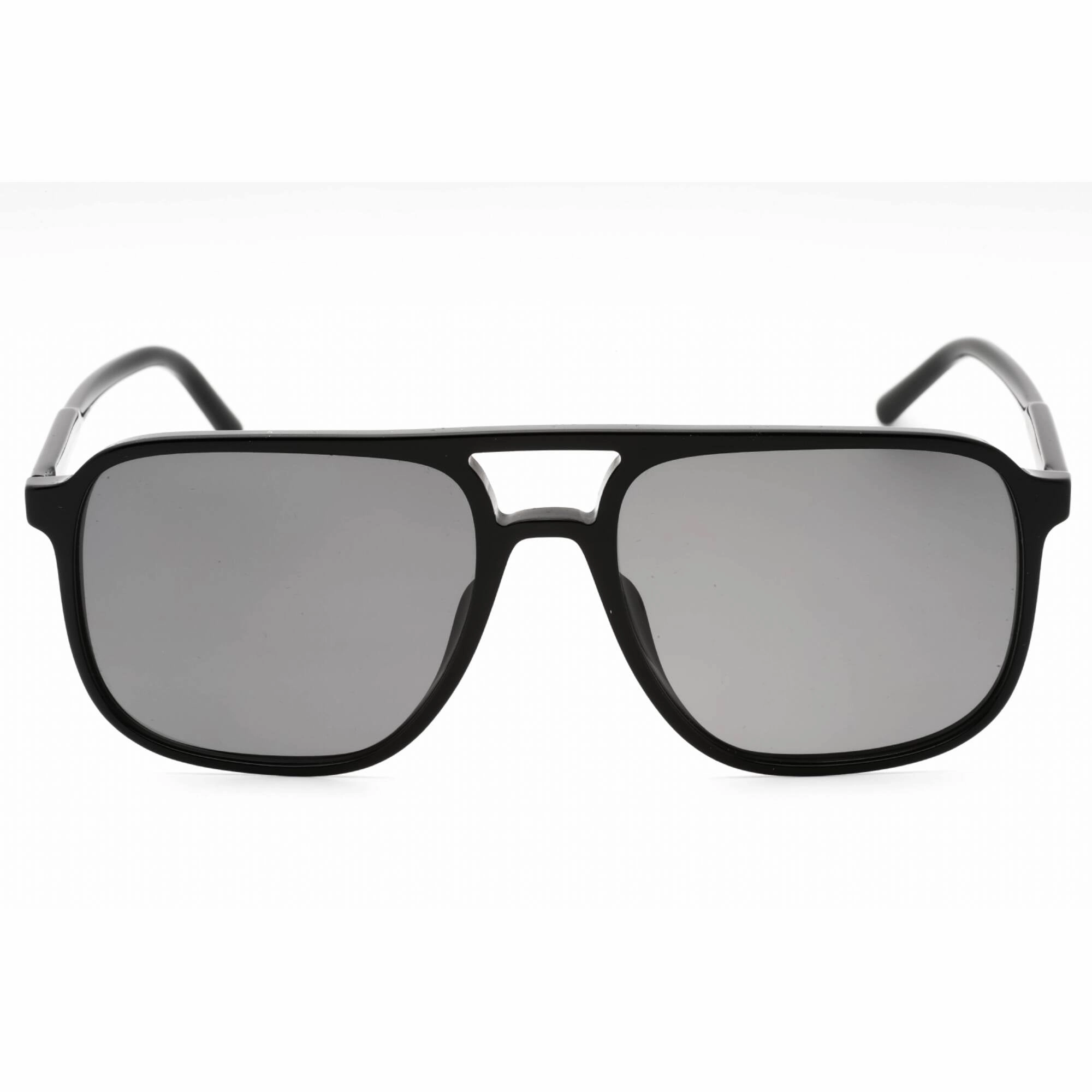 Dolce & Gabbana Men's Sunglasses - Black Navigator Full Rim Frame | 0DG4423F 501/81