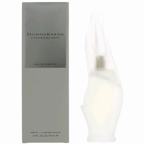 Donna Karan Women's Eau De Toilette Spray - Cashmere Mist Genuine Essence, 3.4 oz