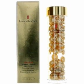 Elizabeth Arden Women's Daily Youth Restoring Serum - Ceramide Firmer, 90 Capsules