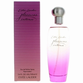 Estee Lauder Women's EDP Spray - Pleasures Intense Newfound Floral Elegance, 3.4oz