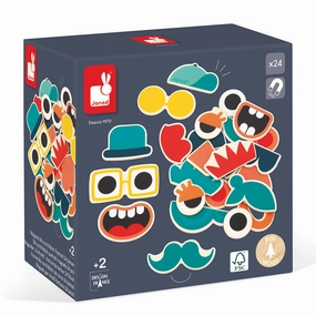 Face Magnets