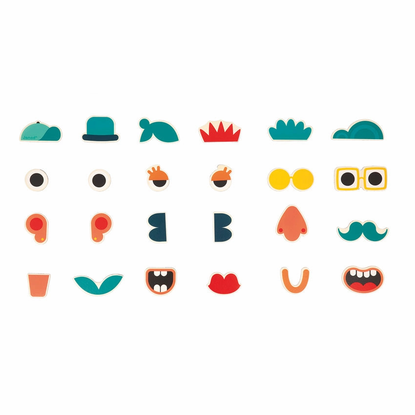 Face Magnets