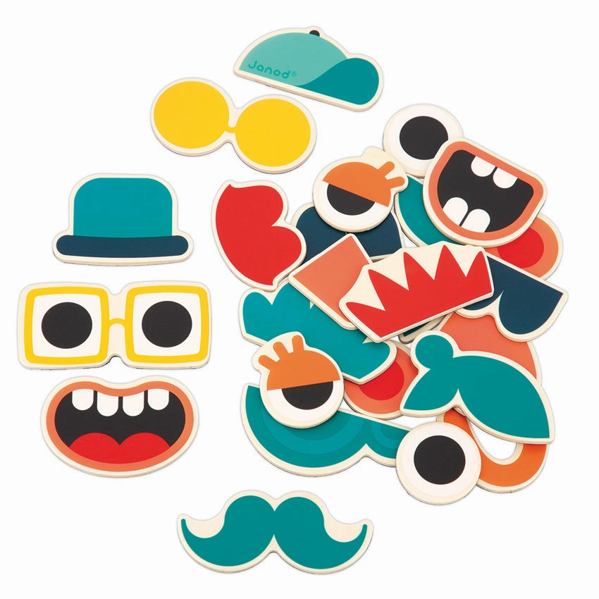 Face Magnets