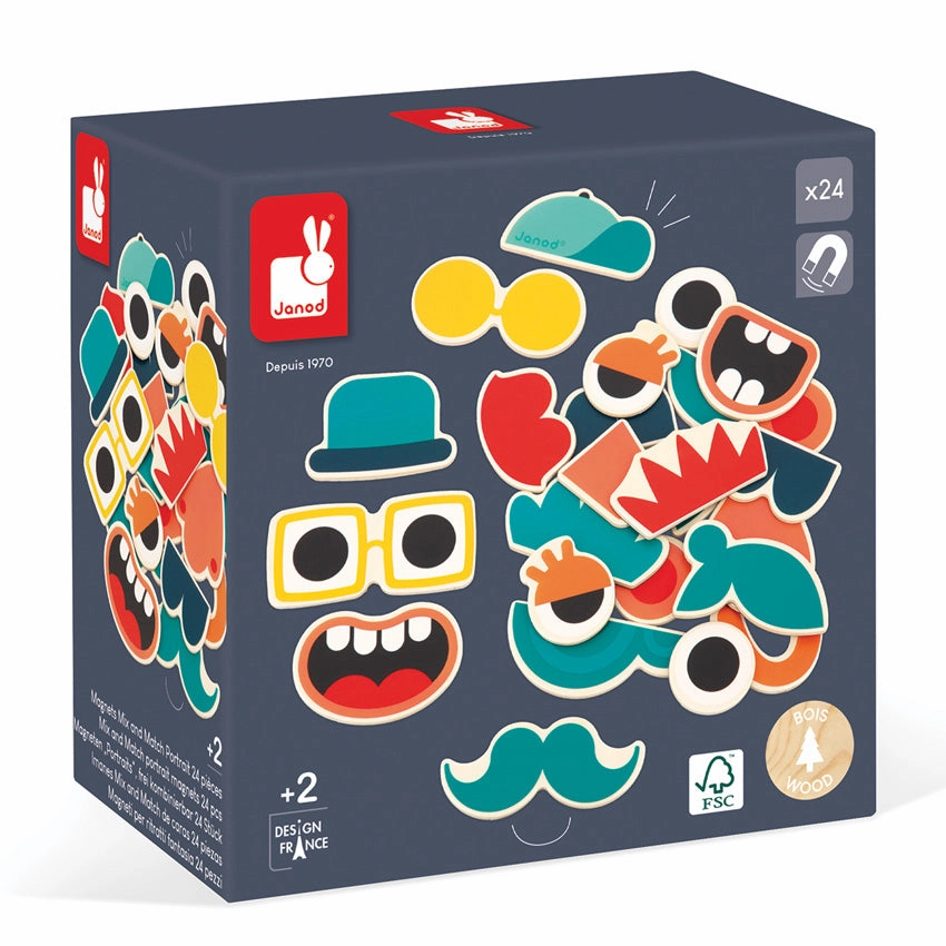 Face Magnets
