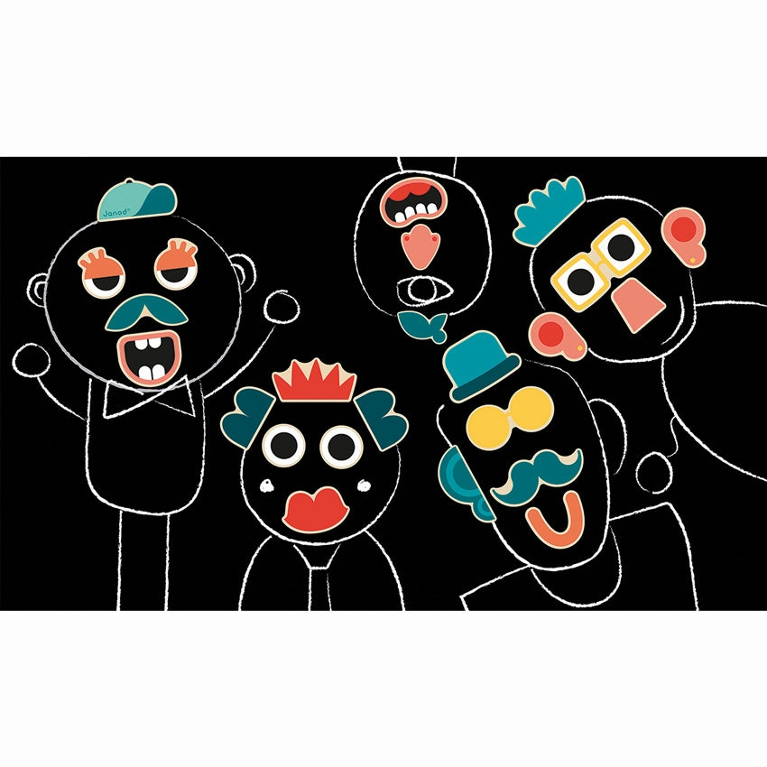 Face Magnets