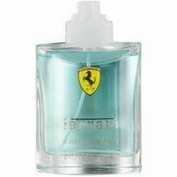 FERRARI LIGHT ESSENCE cologne for Men edt Spray 2.5 oz New tester