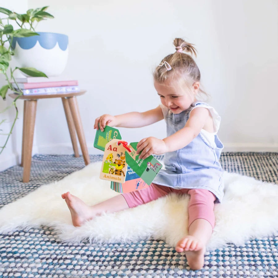 Flash Cards - Animal ABC