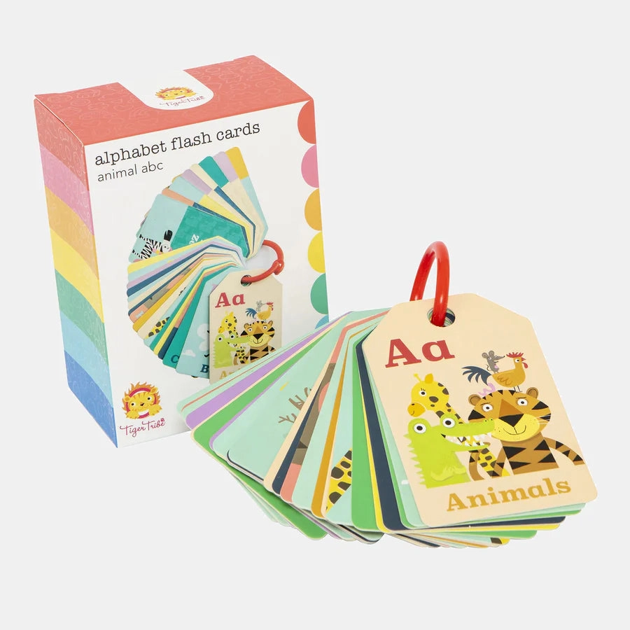 Flash Cards - Animal ABC