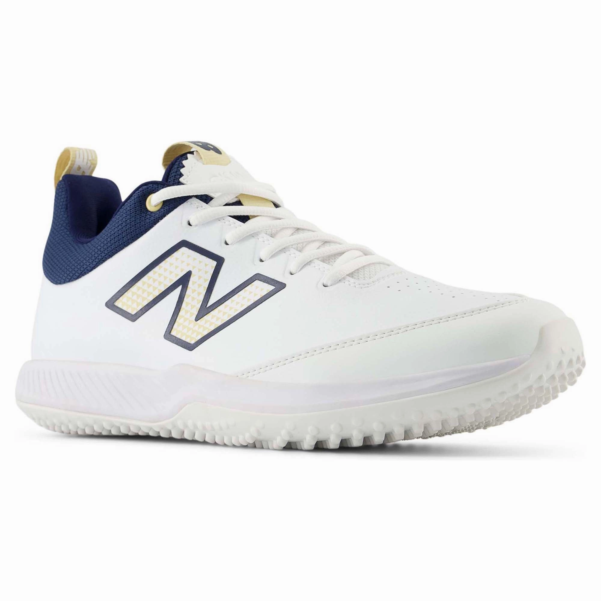 FuelCell Ck4020 V5 Rubber Men's Cricket Shoes (Width D)