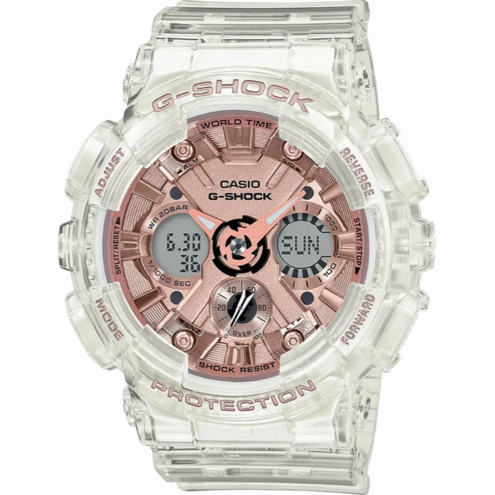 G-Shock Ladies Analog-Digital GMAS120