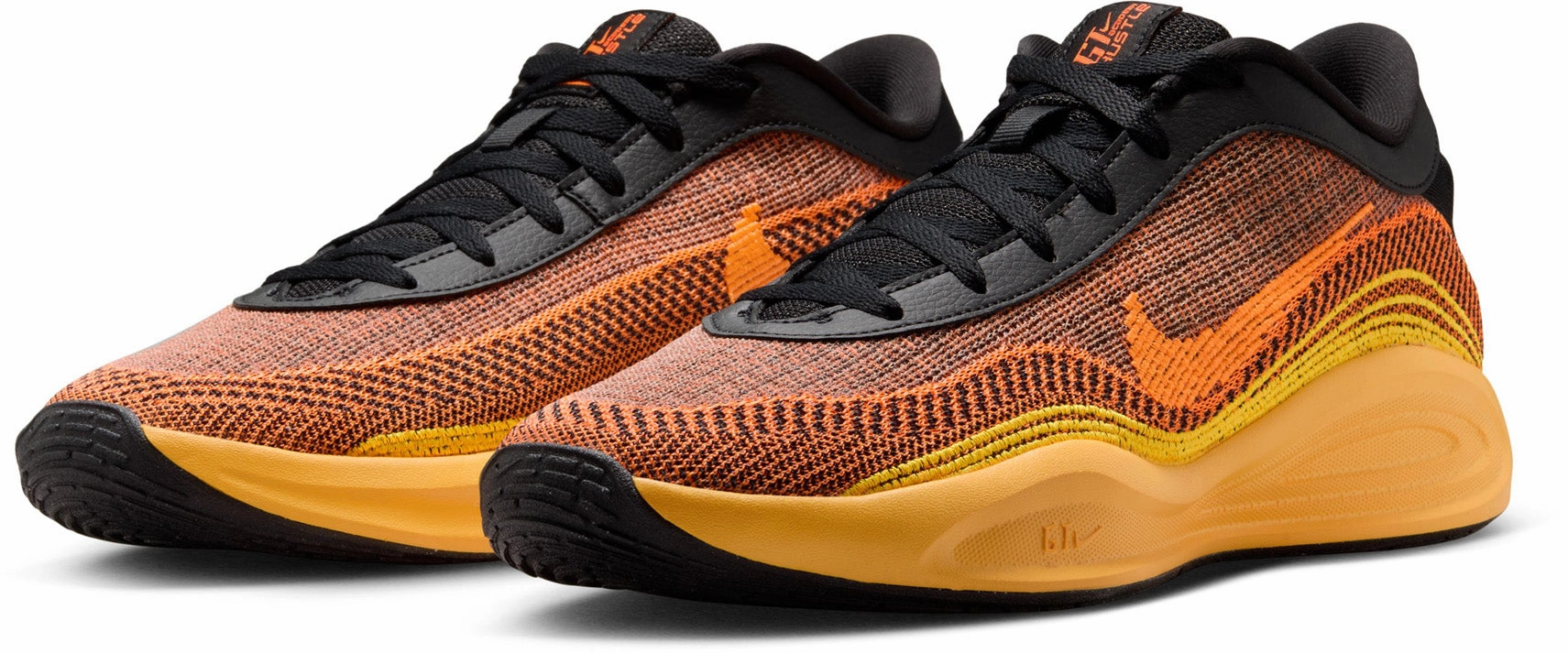 G.T. Hustle Academy Men's Basketball Shoes