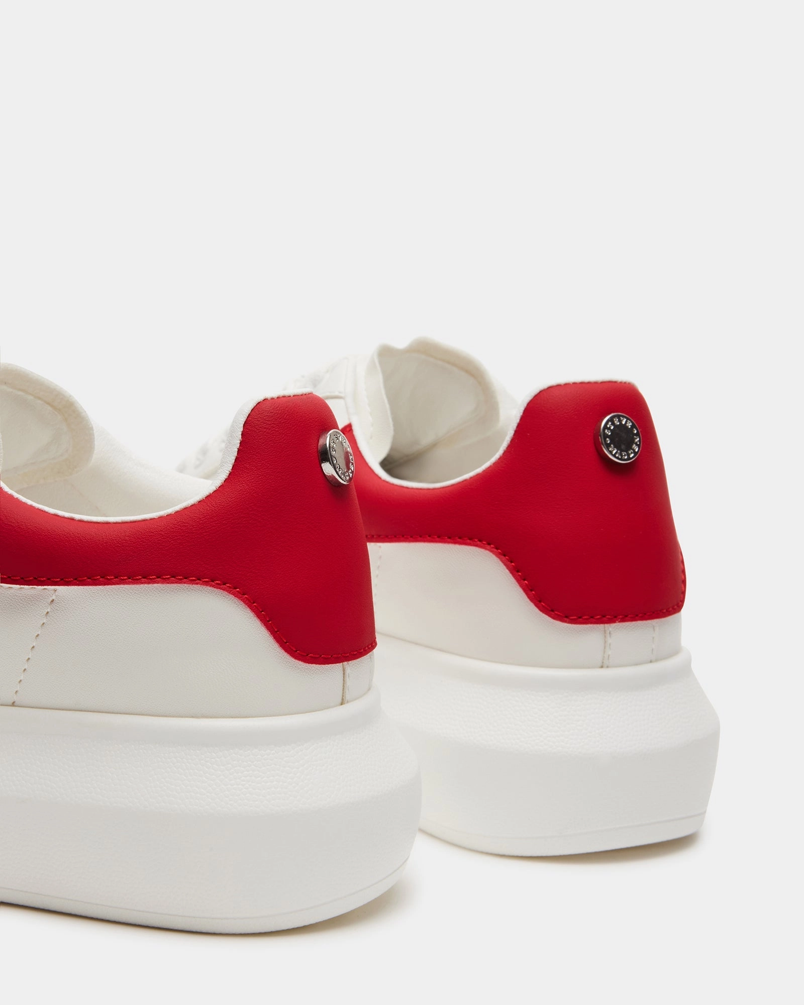 GASP RED/WHITE - SM REBOOTED