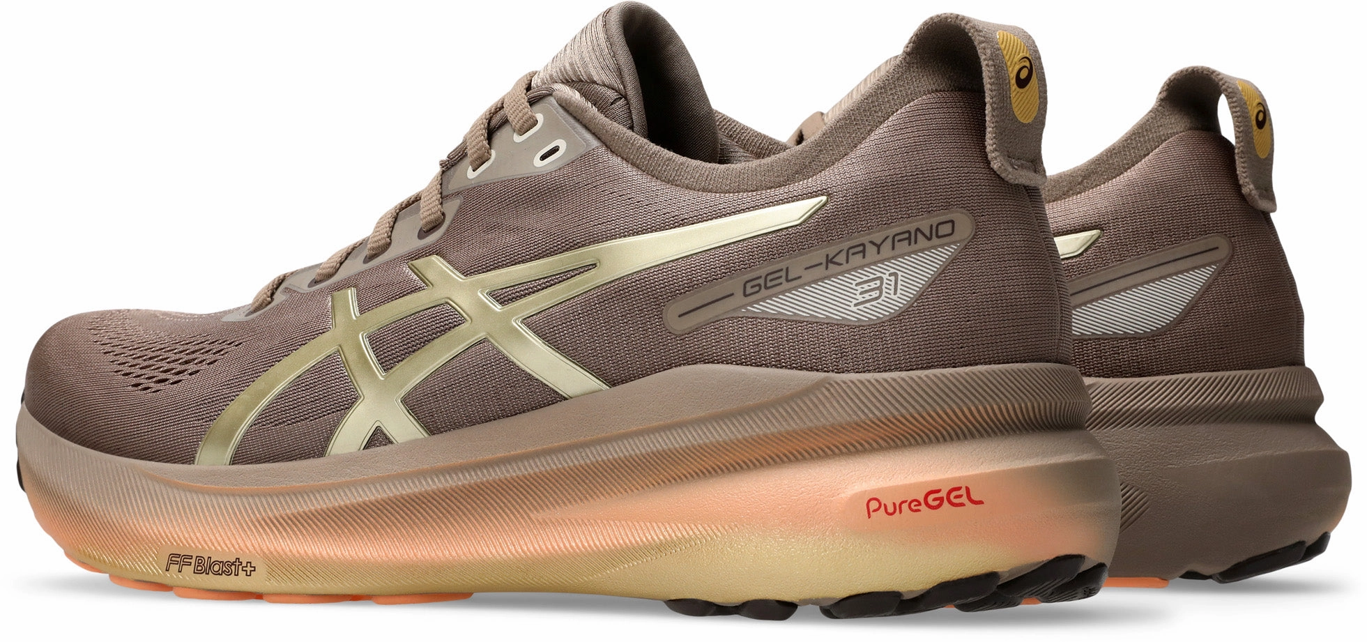 Gel Kayano 31 Luxe Men's Running Shoes