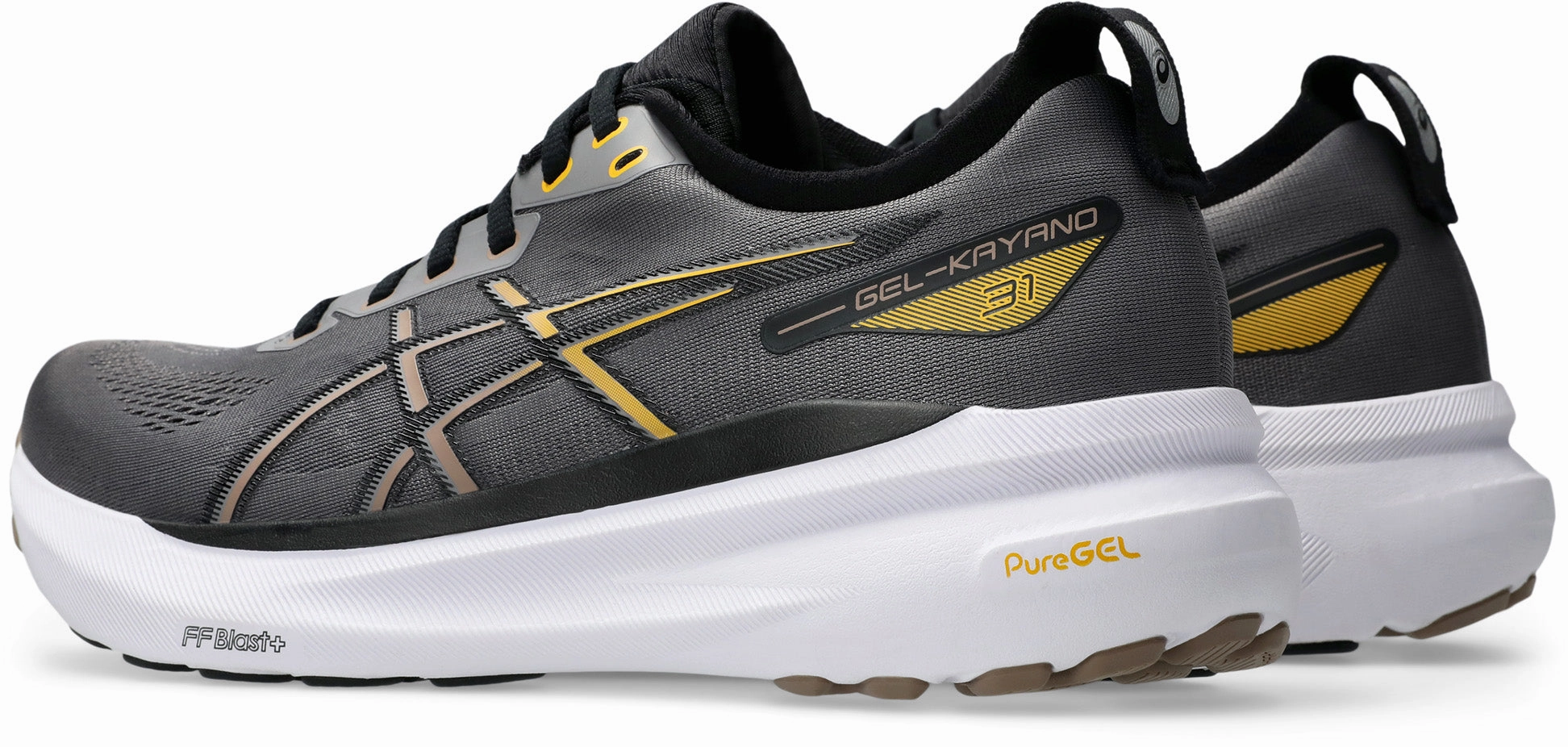 Gel Kayano 31 Men's Running Shoes (Width D)
