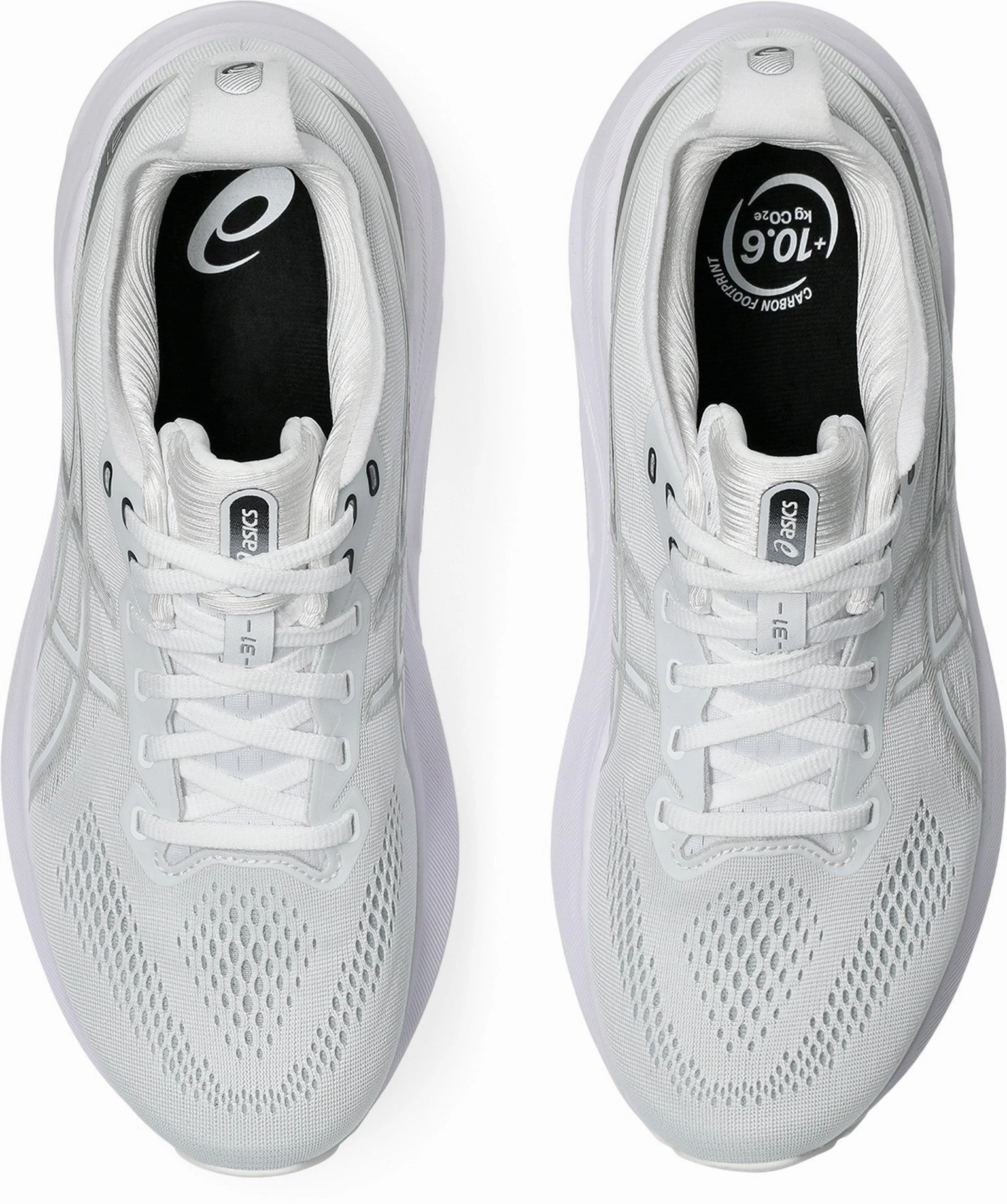 Gel Kayano 31 Men's Running Shoes (Width D)