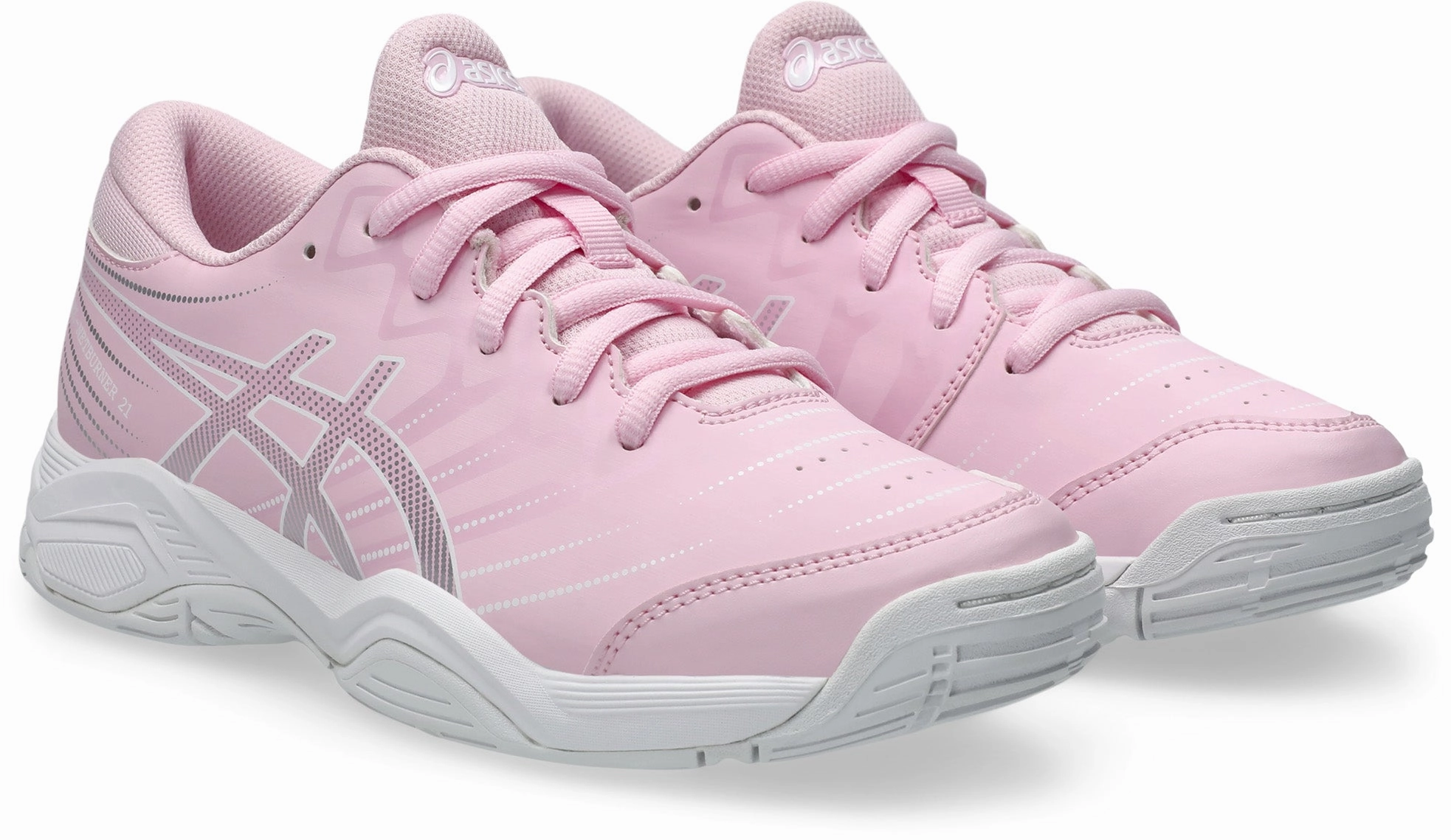 GEL-NETBURNER 21 GS Junior's Netball Shoes