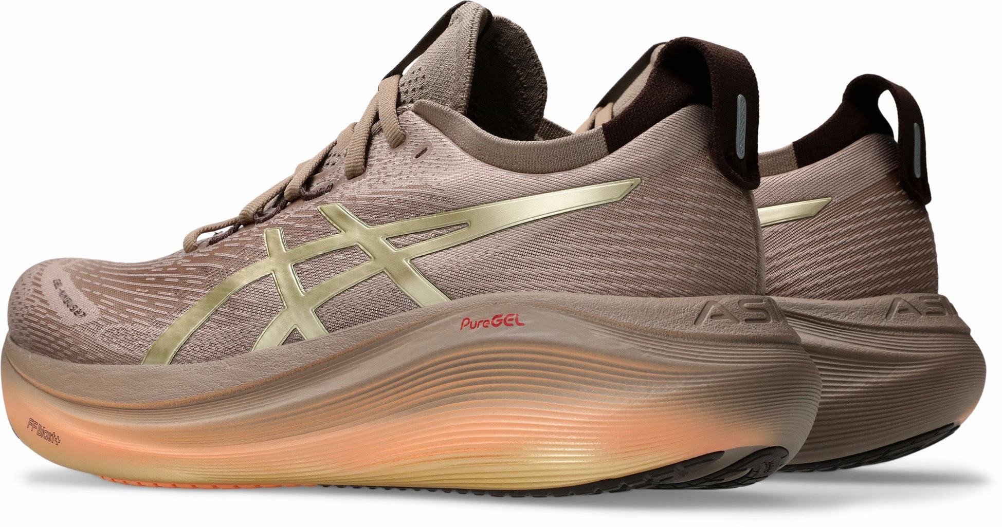 GEL-NIMBUS 27 LUXE Men's Running Shoes