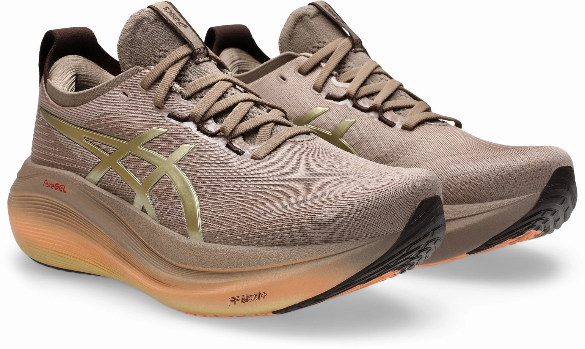 GEL-NIMBUS 27 LUXE Men's Running Shoes