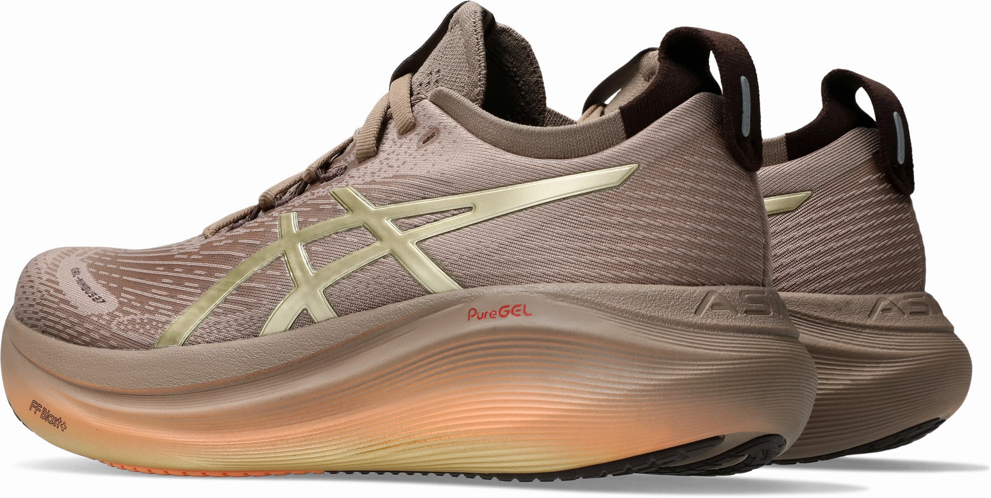 GEL-NIMBUS 27 LUXE Women's Running Shoes