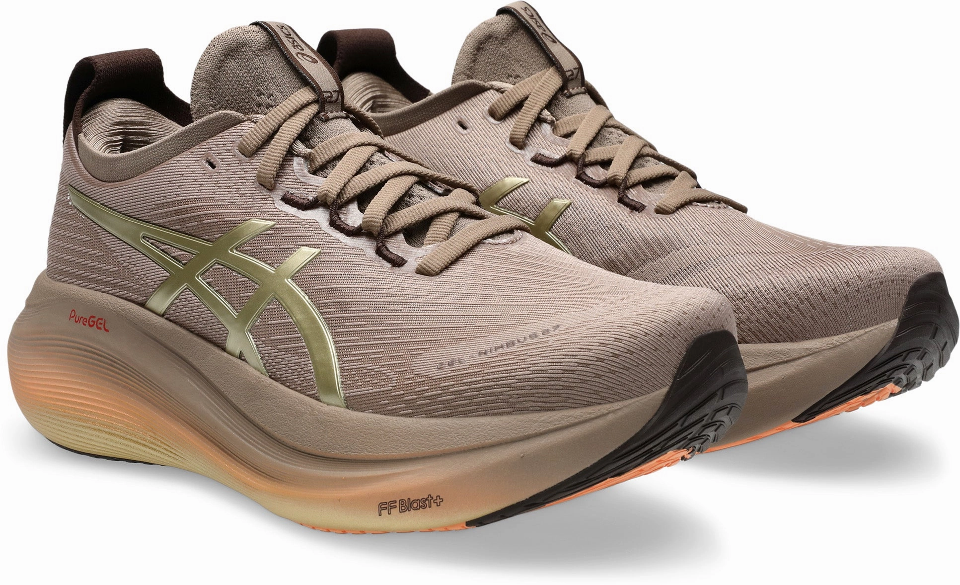 GEL-NIMBUS 27 LUXE Women's Running Shoes