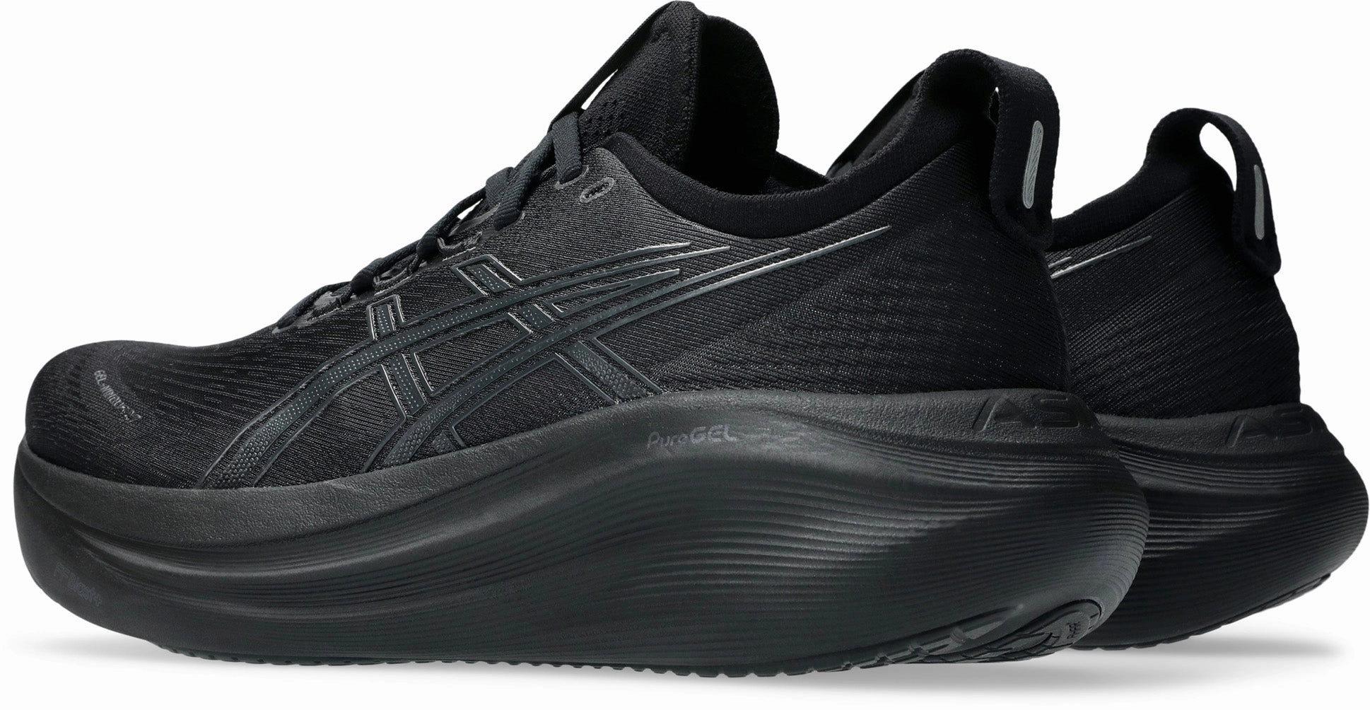 GEL-NIMBUS 27 Men's Running Shoes (Width 2E)
