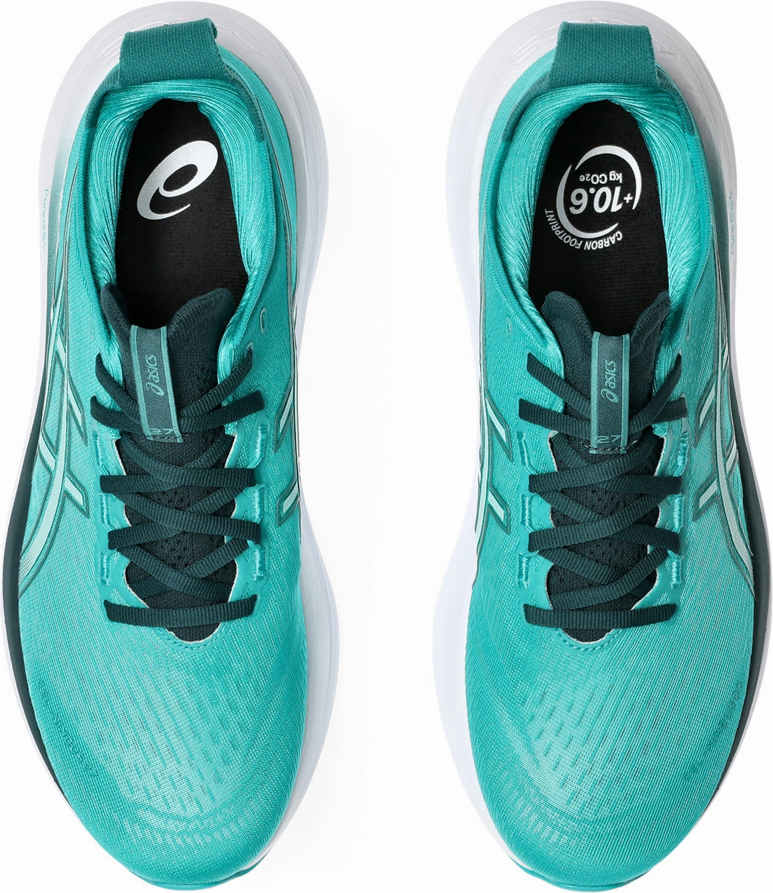 GEL-NIMBUS 27 Men's Running Shoes (Width D)