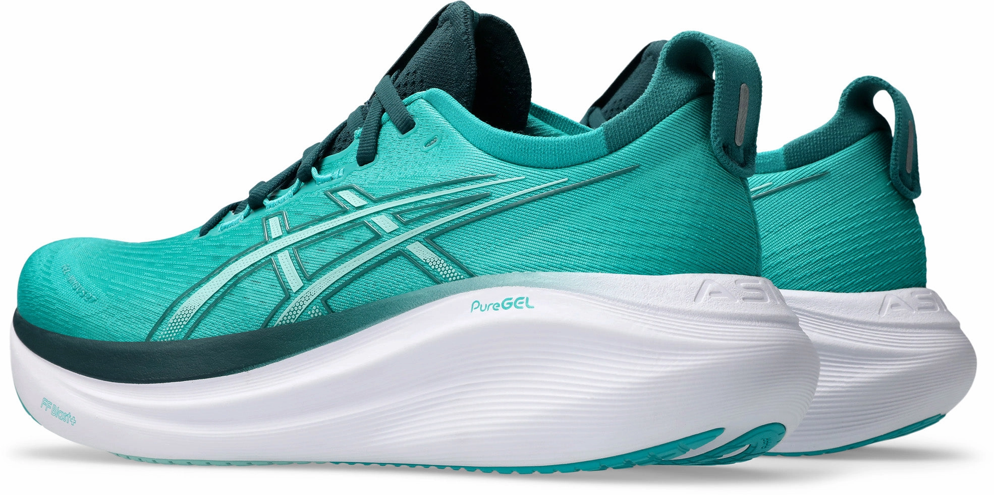 GEL-NIMBUS 27 Men's Running Shoes (Width D)
