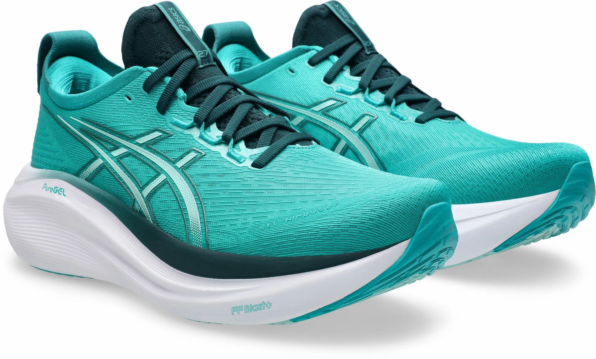 GEL-NIMBUS 27 Men's Running Shoes (Width D)
