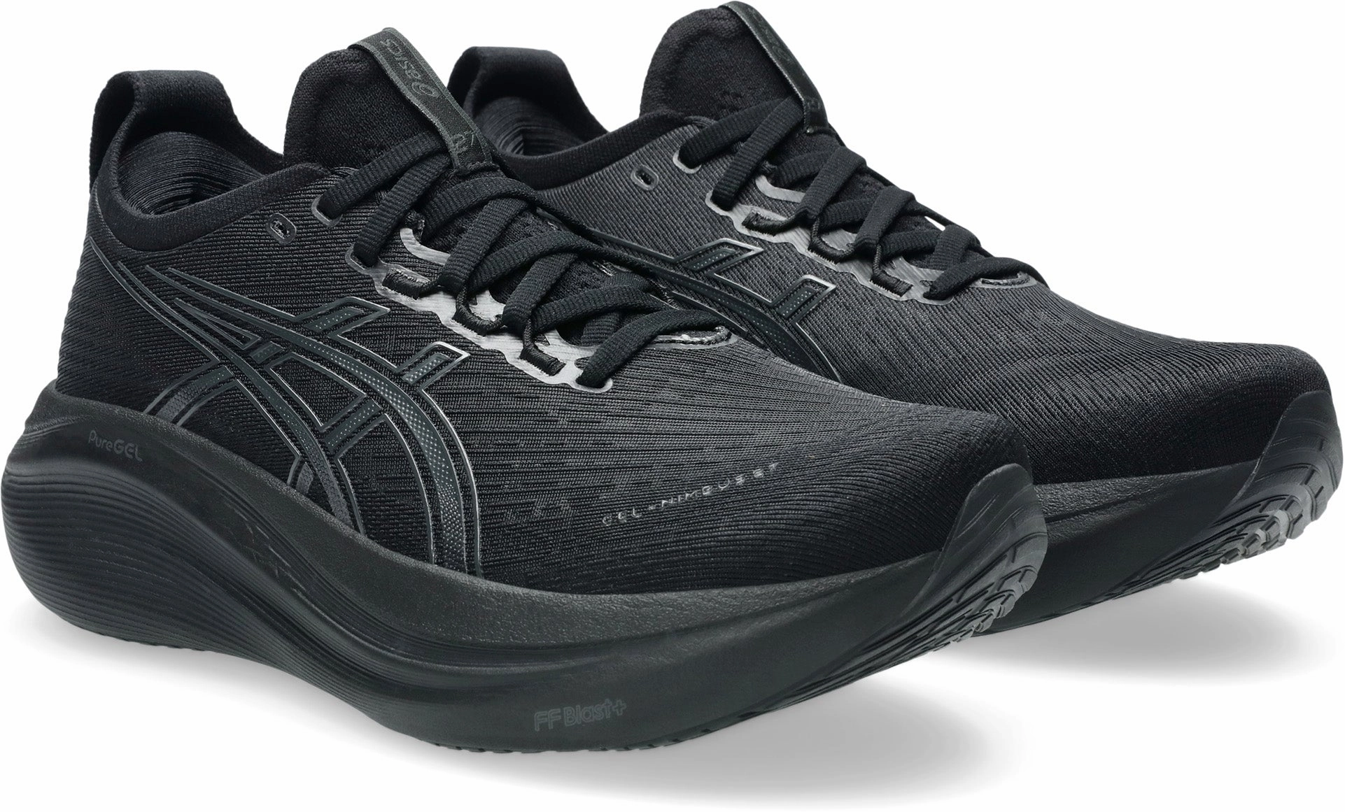 GEL-NIMBUS 27 Women's Running Shoes (Width D)