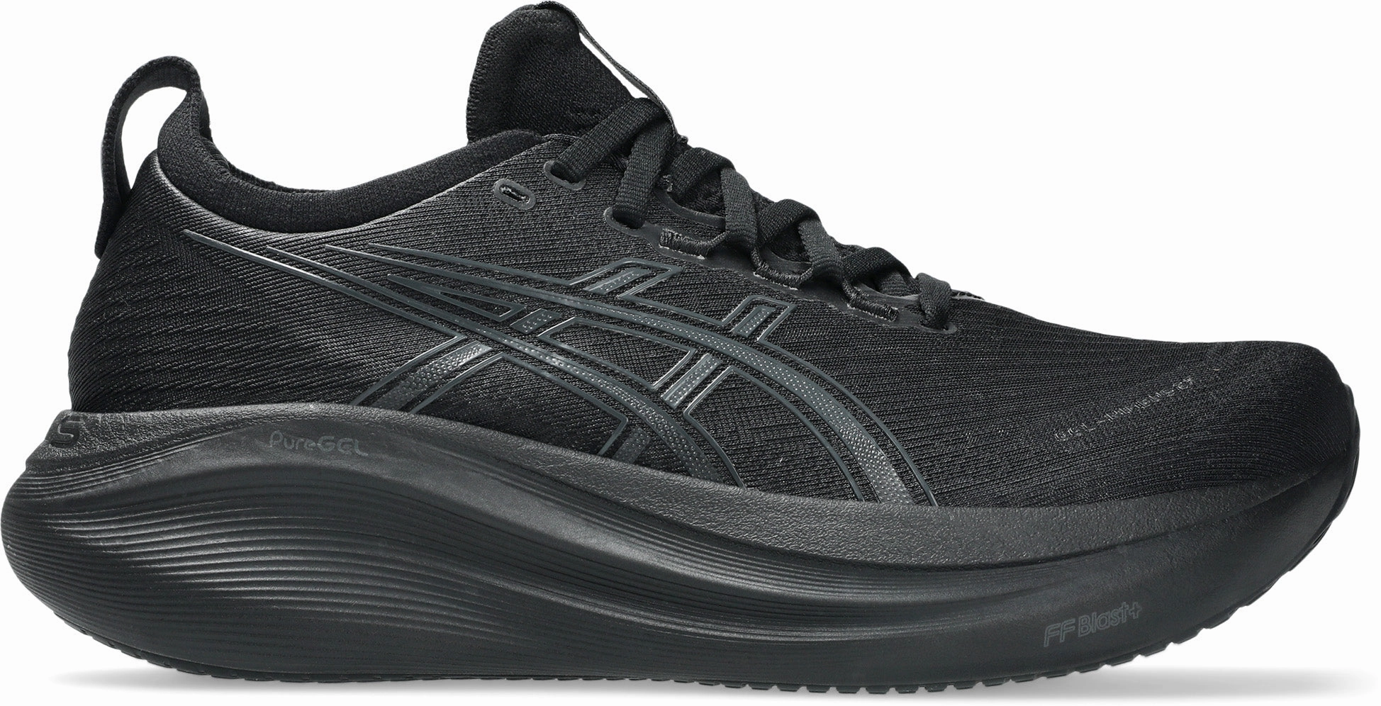 GEL-NIMBUS 27 Women's Running Shoes (Width D)