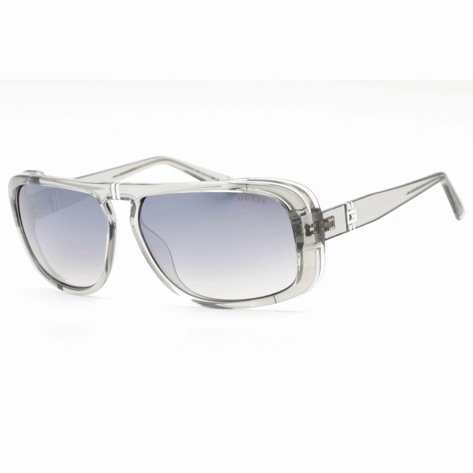 Guess Men's Sunglasses - Full Rim Grey/Other Injected Propionate Frame | GU00082 20C