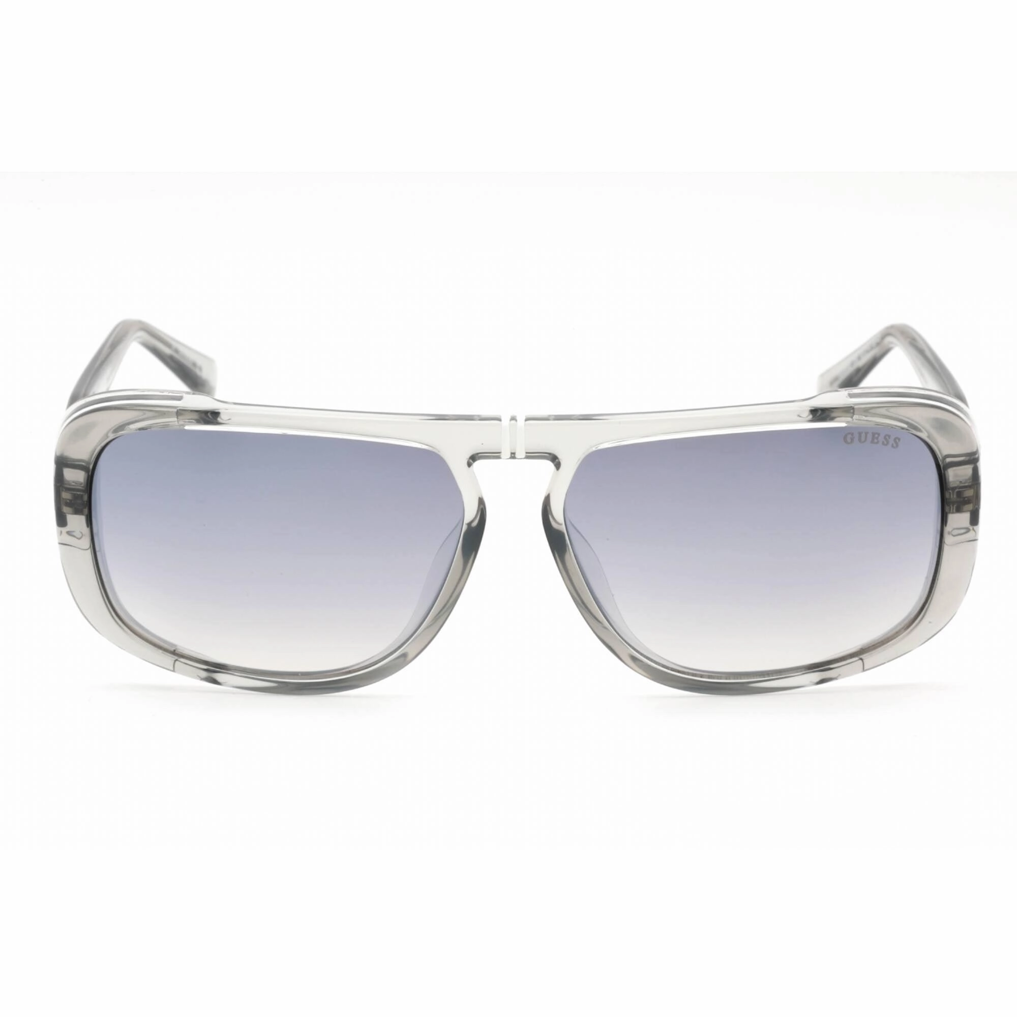 Guess Men's Sunglasses - Full Rim Grey/Other Injected Propionate Frame | GU00082 20C