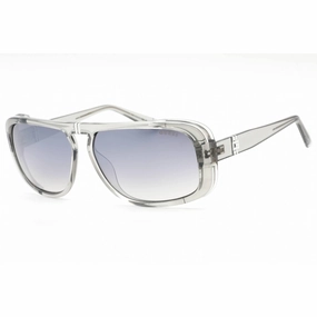 Guess Men's Sunglasses - Full Rim Grey/Other Injected Propionate Frame | GU00082 20C