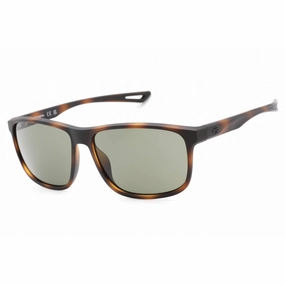 Harley Davidson Men's Sunglasses - Dark Havana Plastic Frame Green Lens | HD0959X 52N
