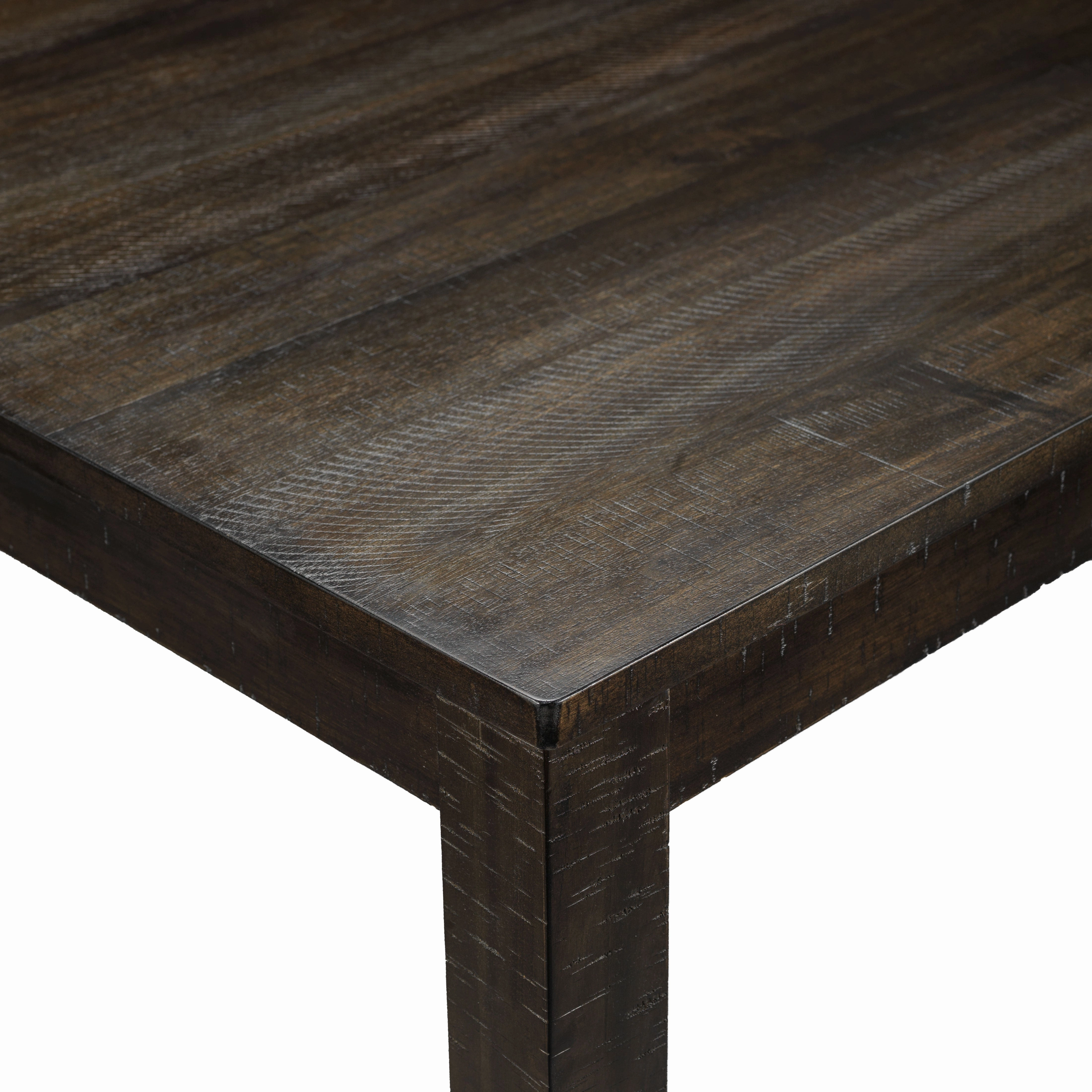 Hartford 5-Piece Dining Set - Dark Brown