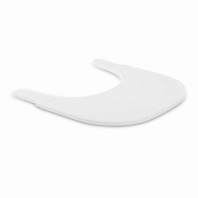 Hauck Alpha Click Tray - White
