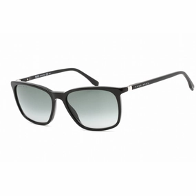 Hugo Boss Men's Sunglasses - Black Plastic Square Shape Frame | BOSS 0959/S/IT 0807