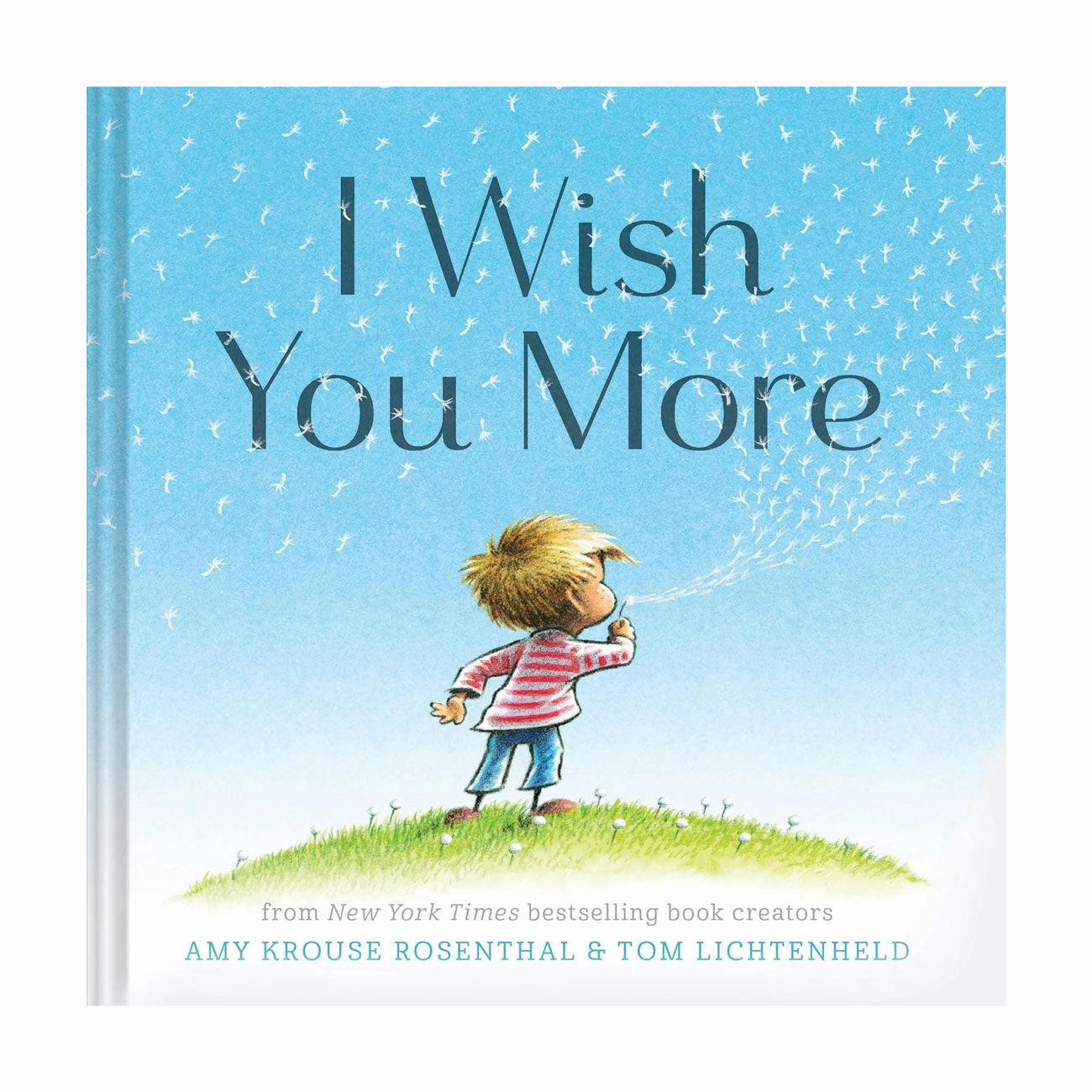 I Wish You More Book