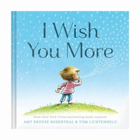 I Wish You More Book