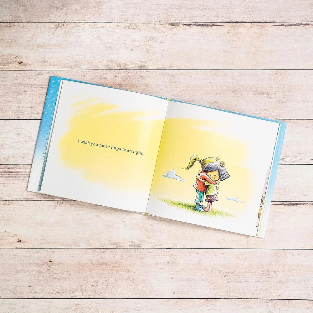 I Wish You More Book