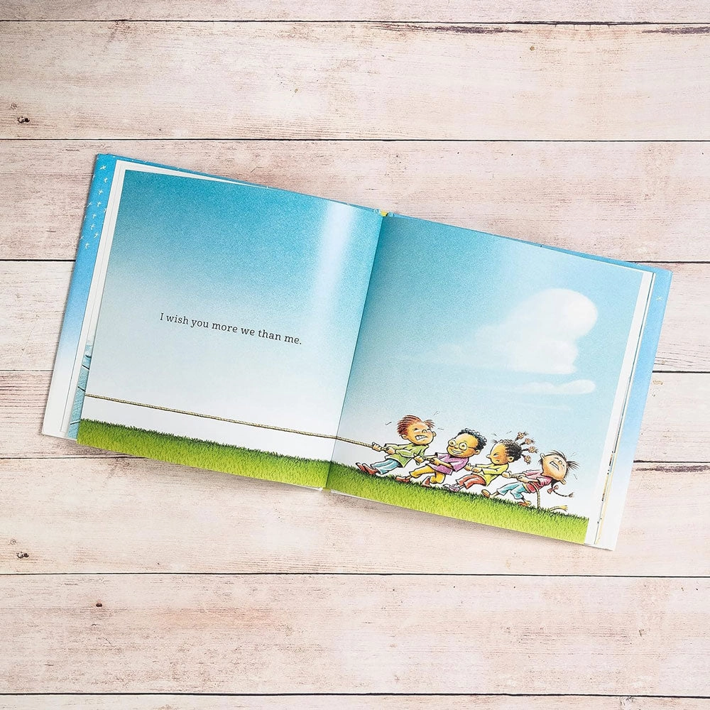 I Wish You More Book