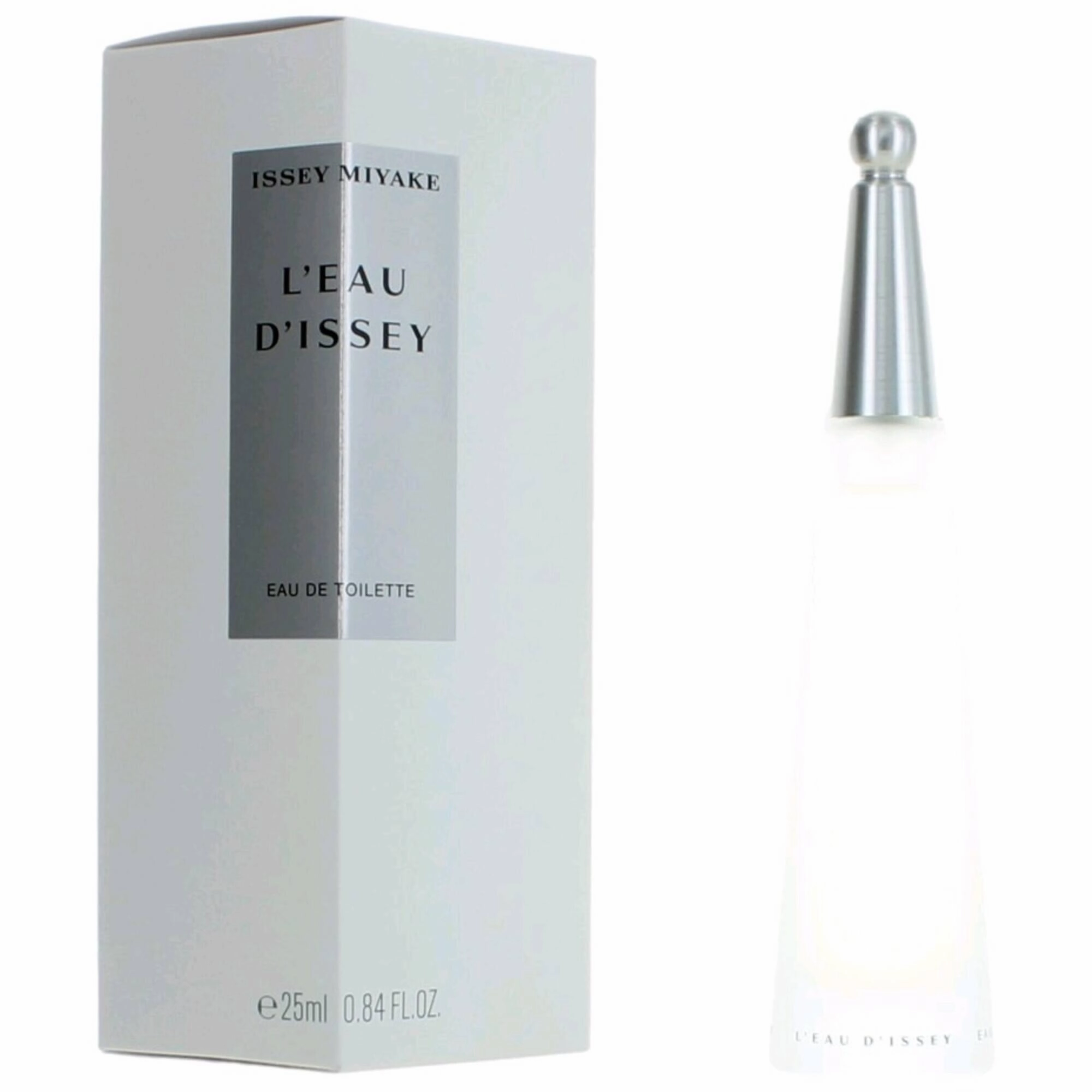 Issey Miyake Women's Eau De Toilette Spray - L'eau Fresh Water Florals, 0.84 oz