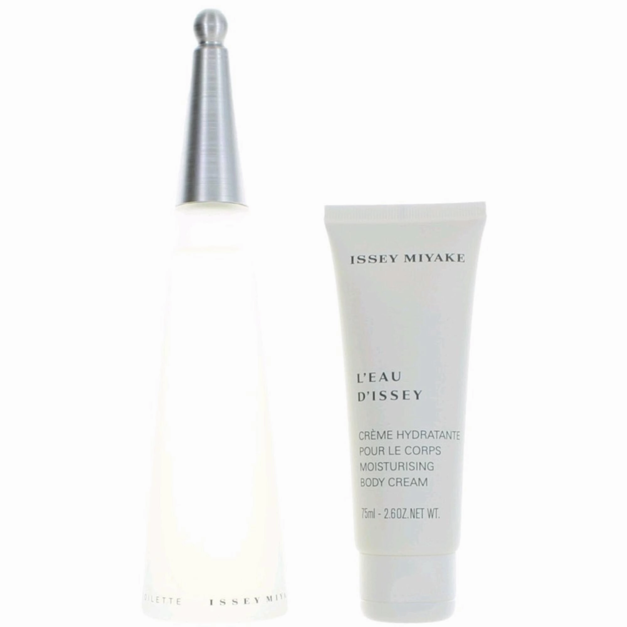 Issey Miyake Women's Personal Care Gift Set - L'eau Cherished Addition, 2 Piece